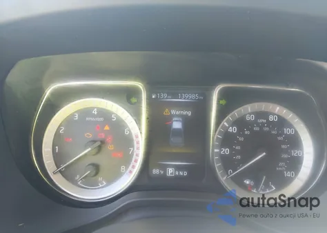 2018 Nissan Titan Sv из США, поврежденный, VIN 1N6AA1EK1JN503359